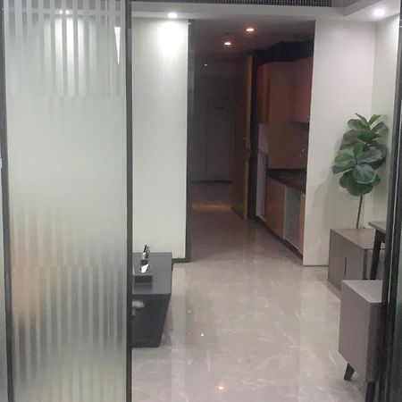Yoyo Apartment Jiedeng Metropolis Branch, Beijing Road กวางโจว ภายนอก รูปภาพ