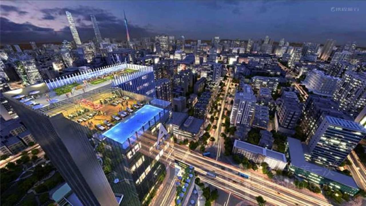 Yoyo Apartment Jiedeng Metropolis Branch, Beijing Road กวางโจว ภายนอก รูปภาพ